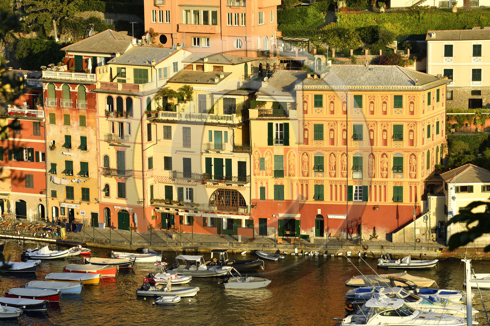 Italie, Portofino