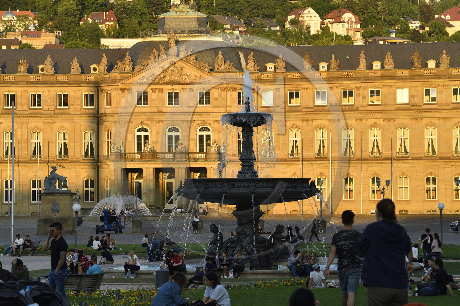 Allemagne, Stuttgart