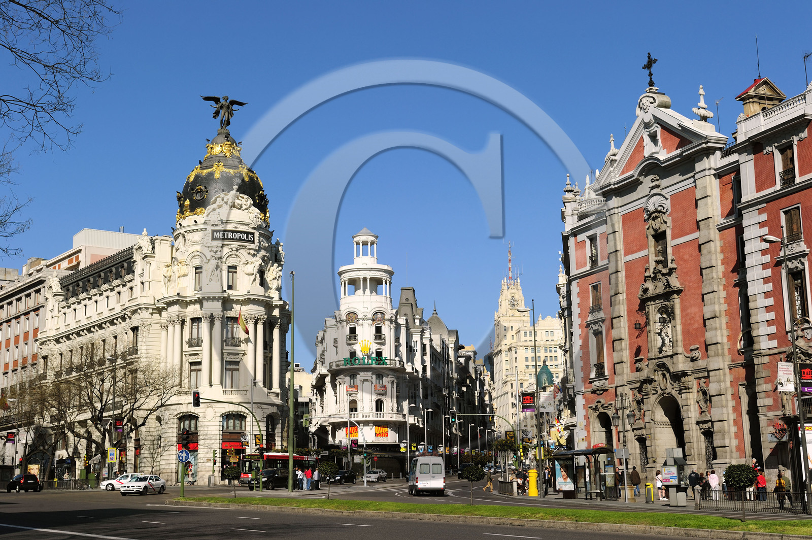 Espagne, Madrid
