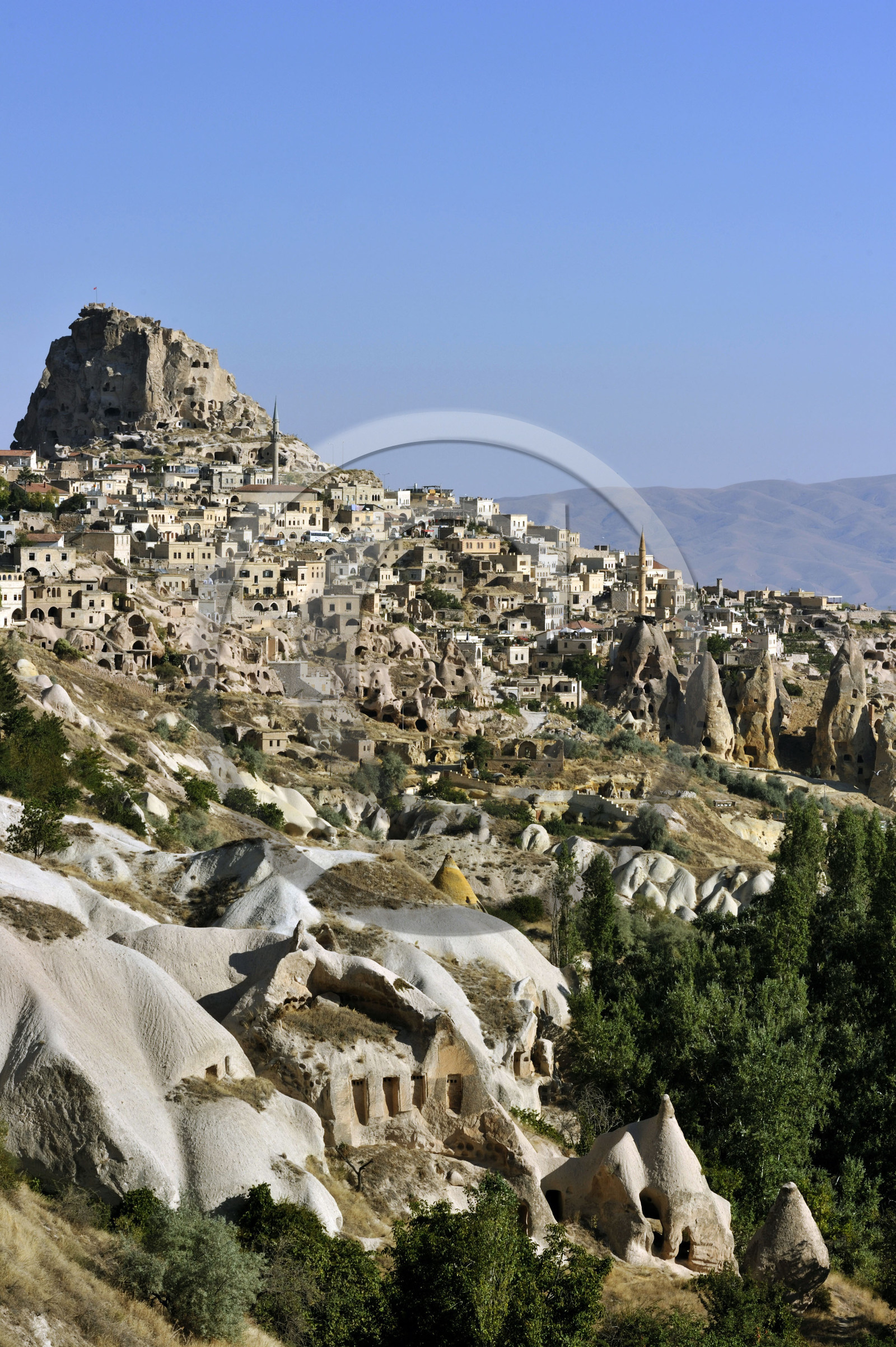 Turquie, Cappadoce