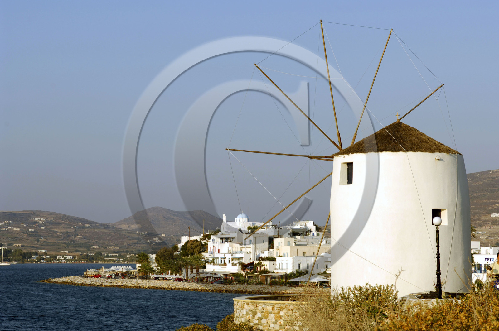 Paros, Grèce