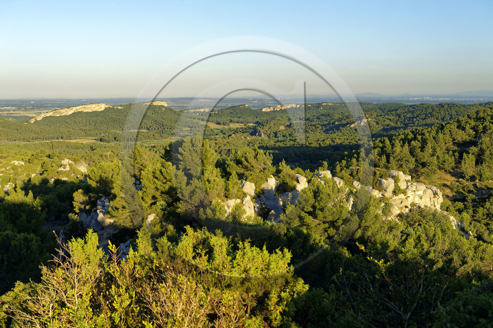 France, Baux de Provence
