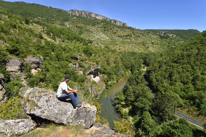 France, Saint Véran