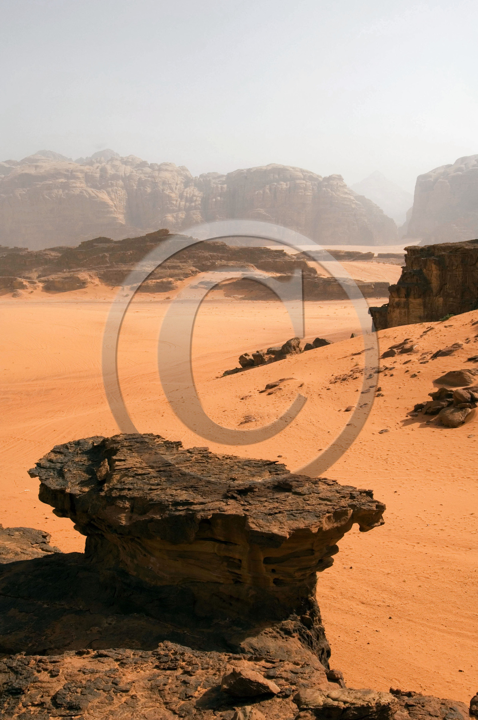 Wadi Rum, Jordan