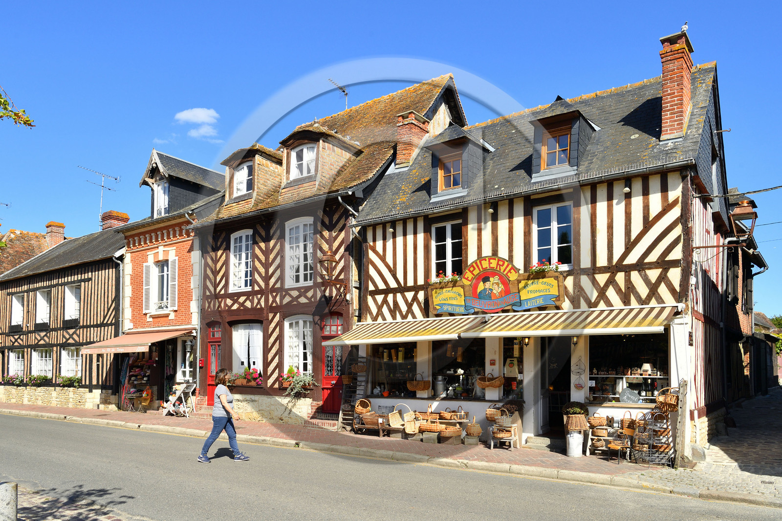 France, Beuvron