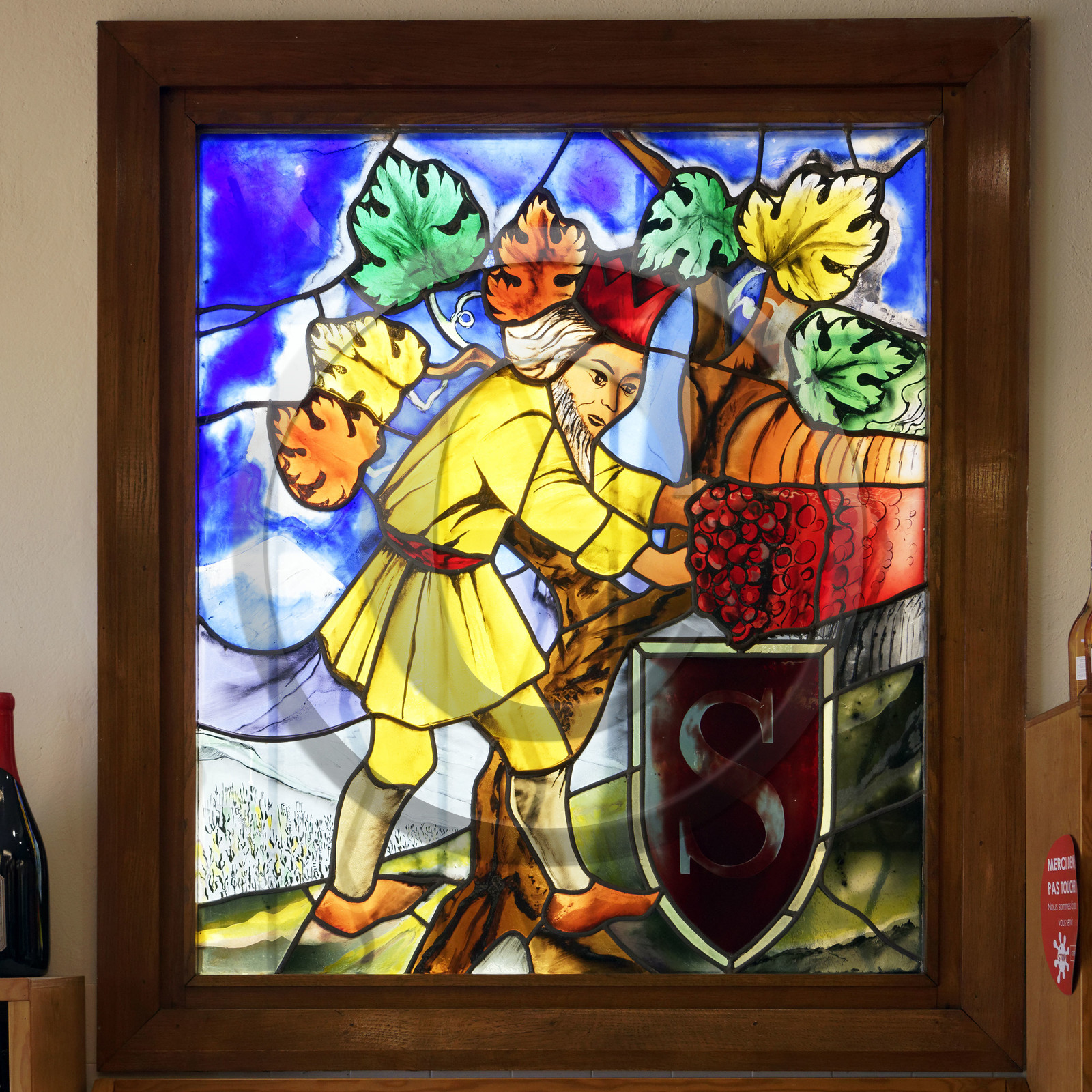 France, Suze la Rousse