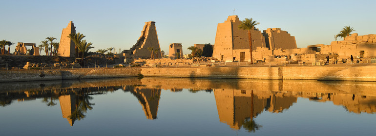 Egypte, Karnak