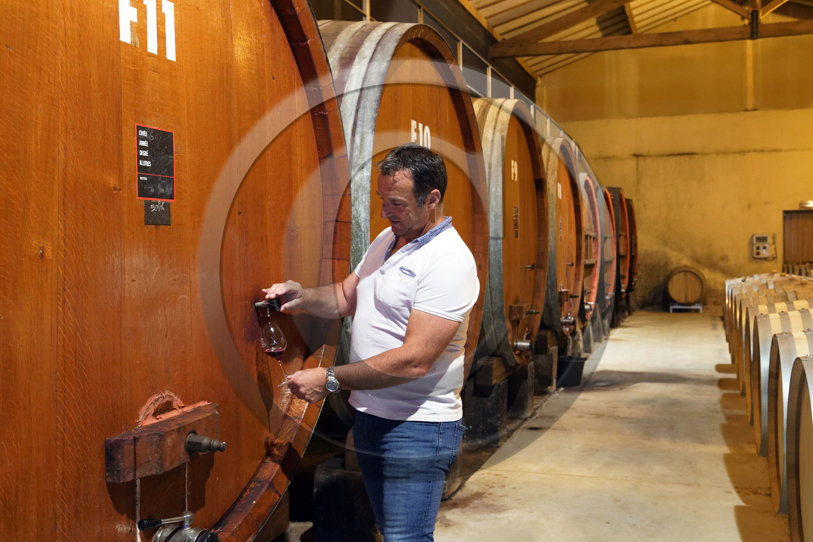 France, Suze la Rousse