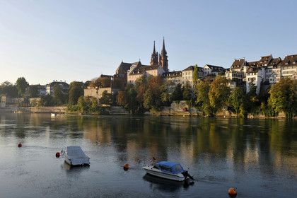 Suisse, Basel