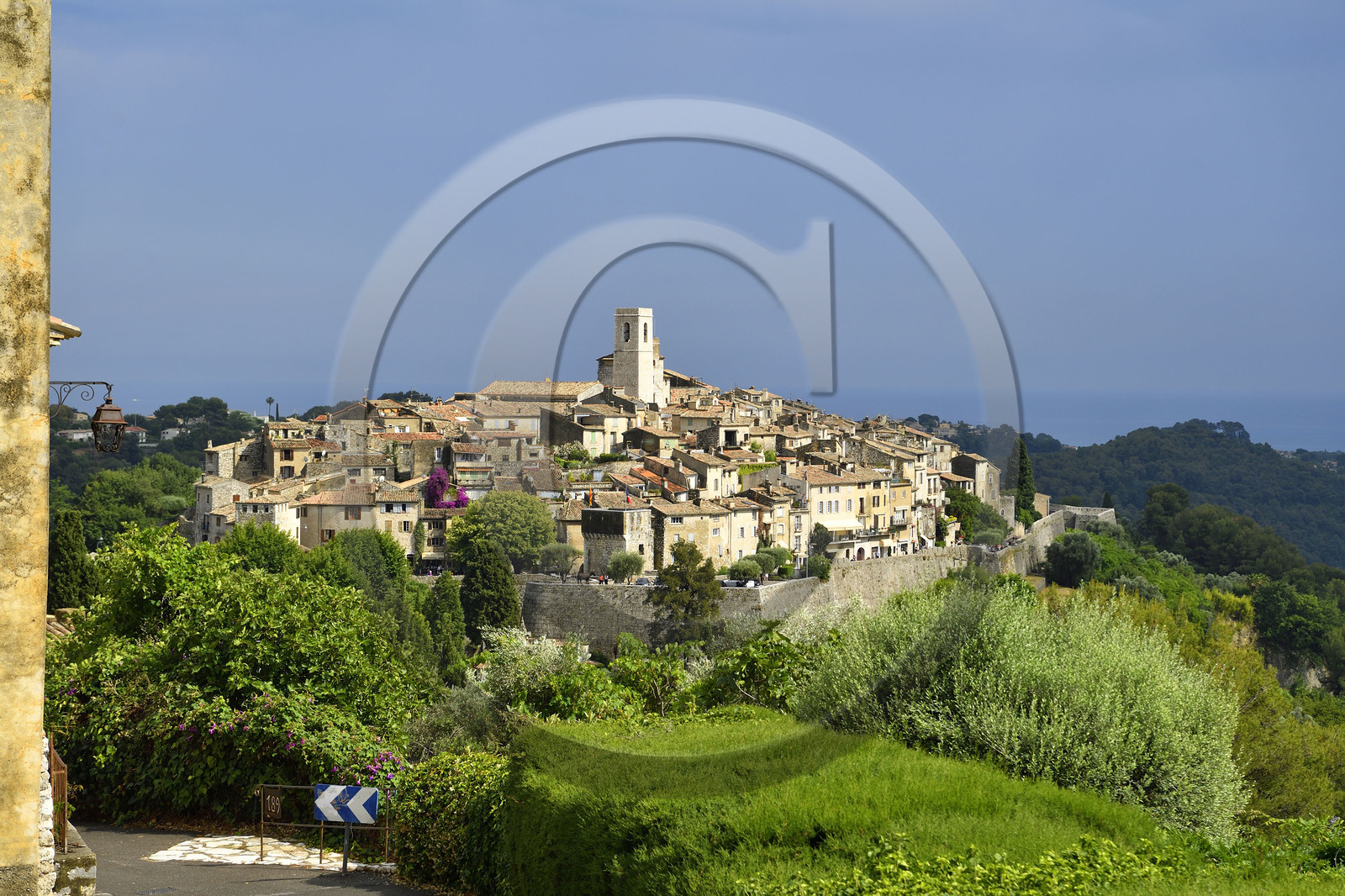France, St Paul de Vence