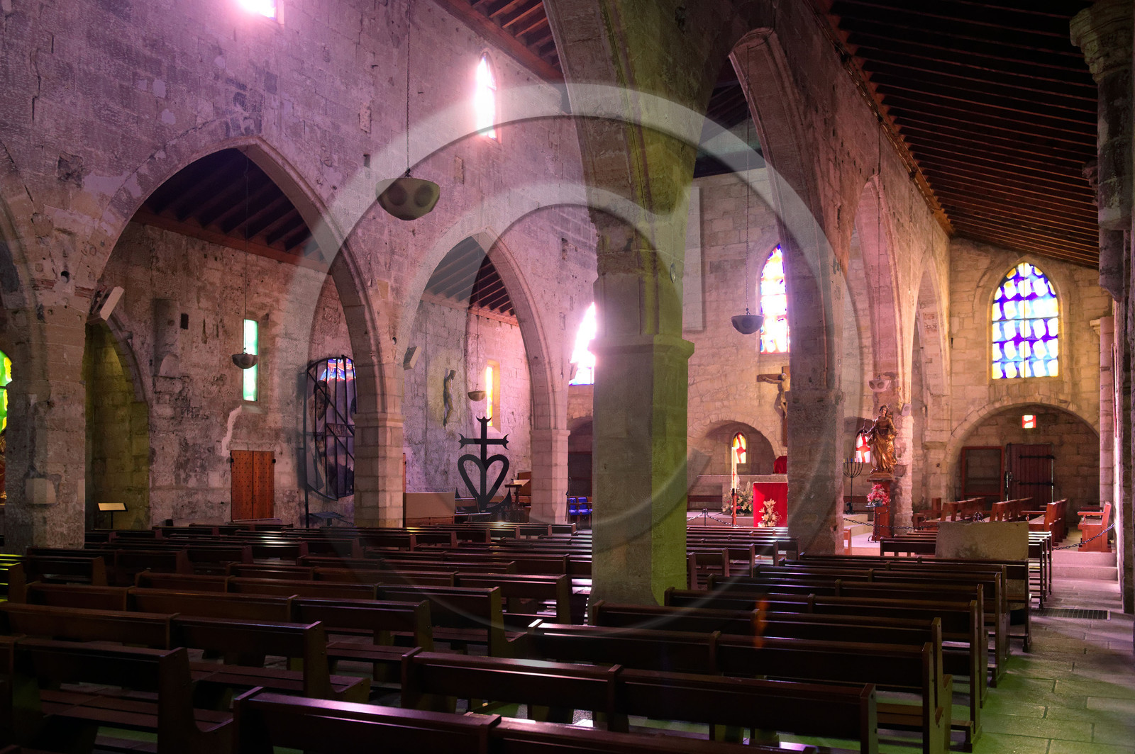 France, Aigues Mortes