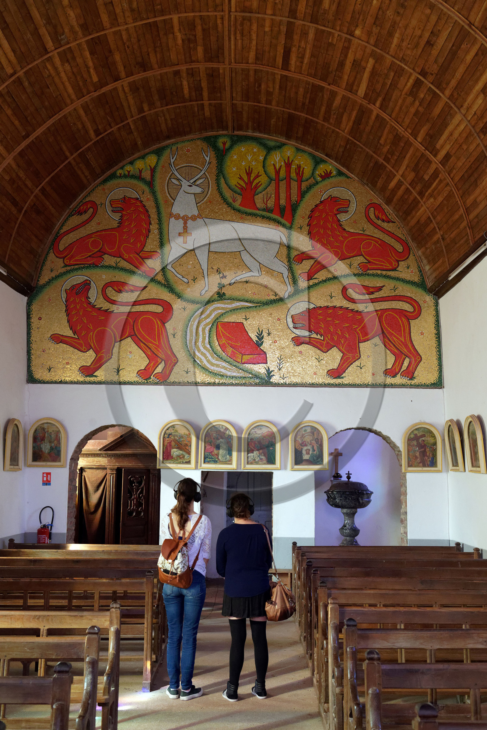 France, Brocéliande