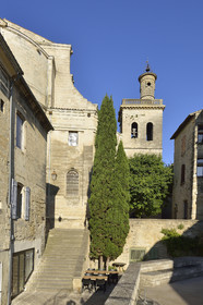 France, Uzes