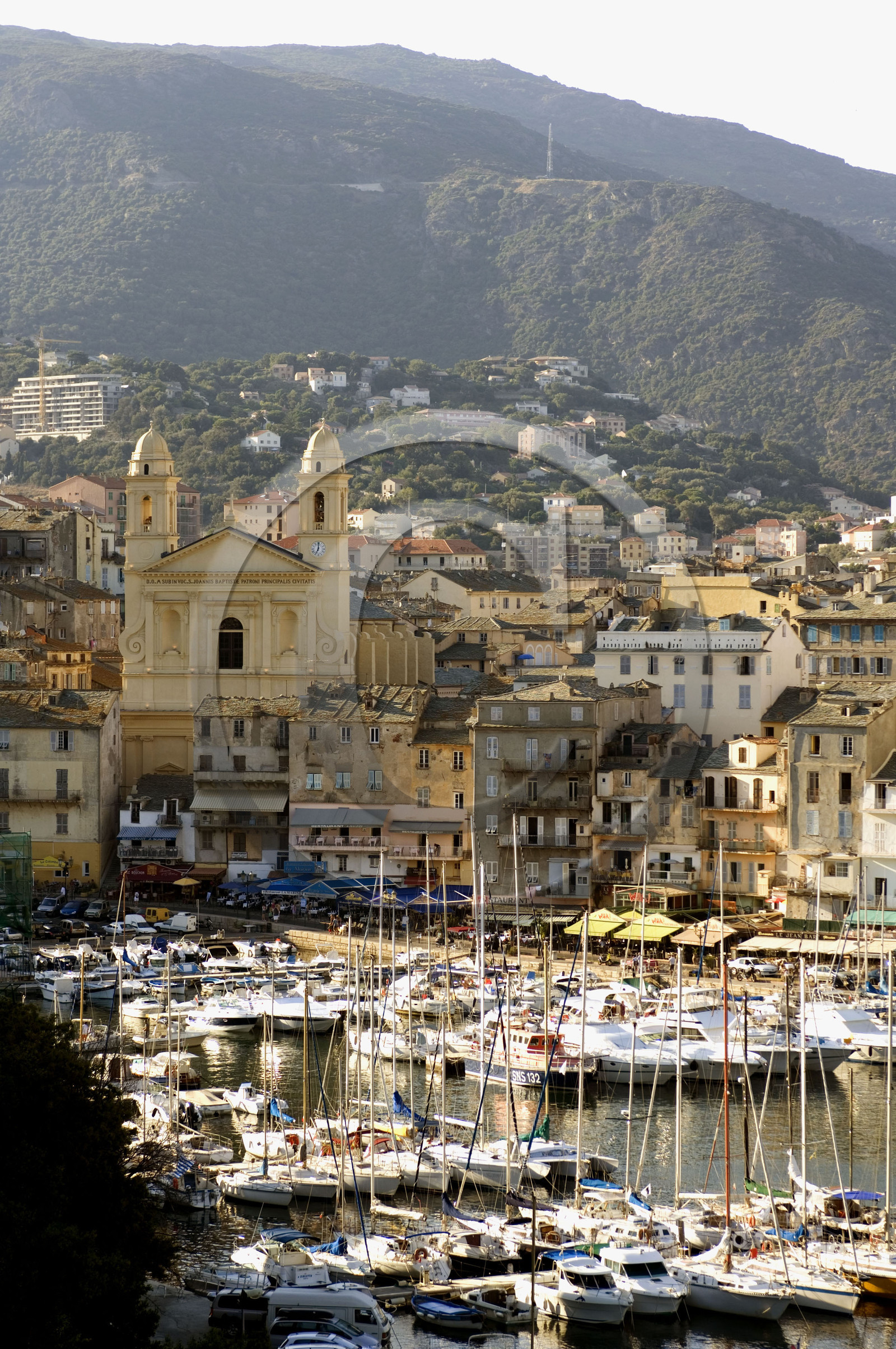 Bastia, Corse
