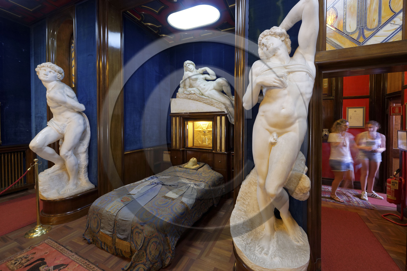 Italie lombardie lac garde gardone riviera