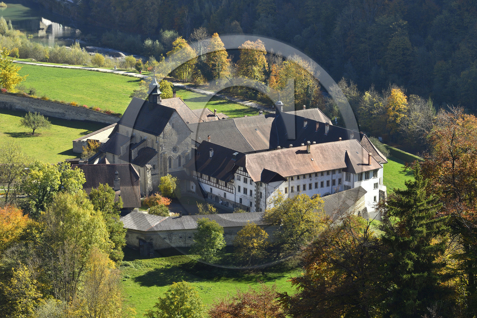 Suisse, Fribourg