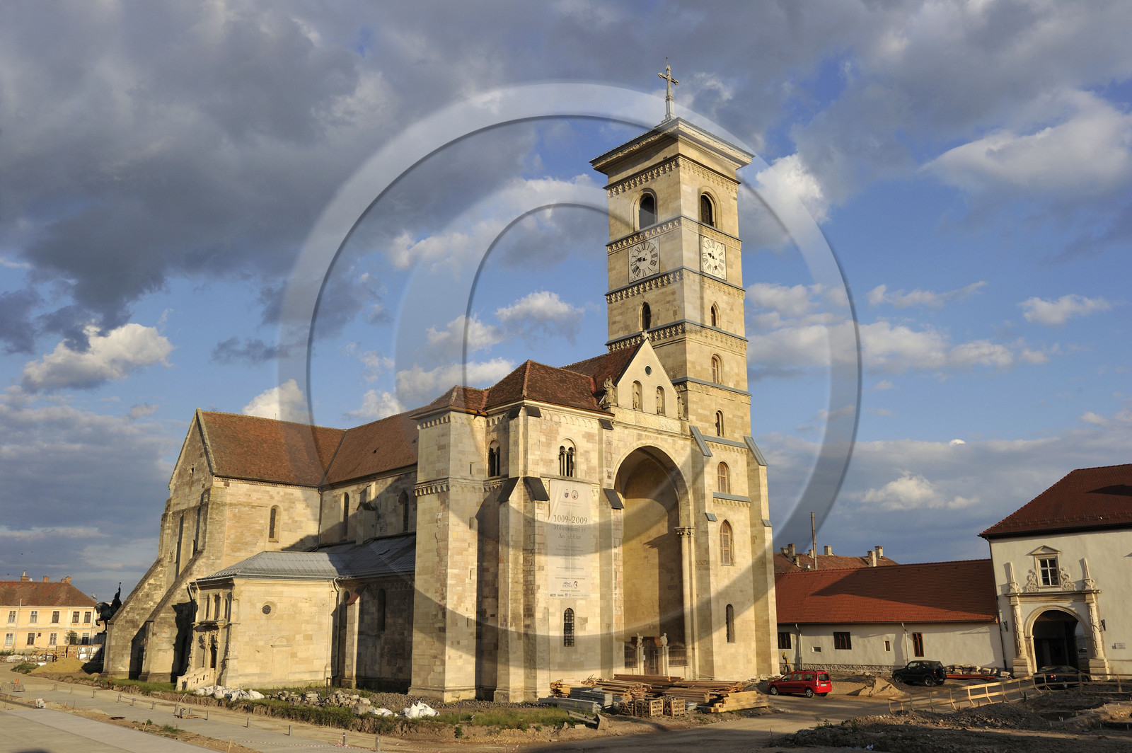 Roumanie, Alba Iulia