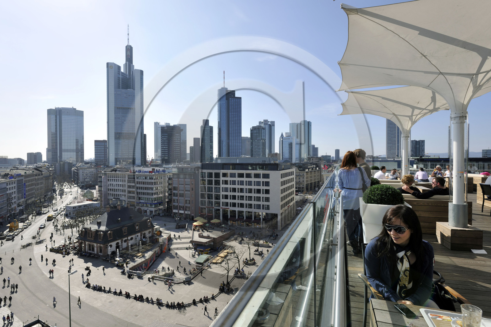 Allemagne, Francfort