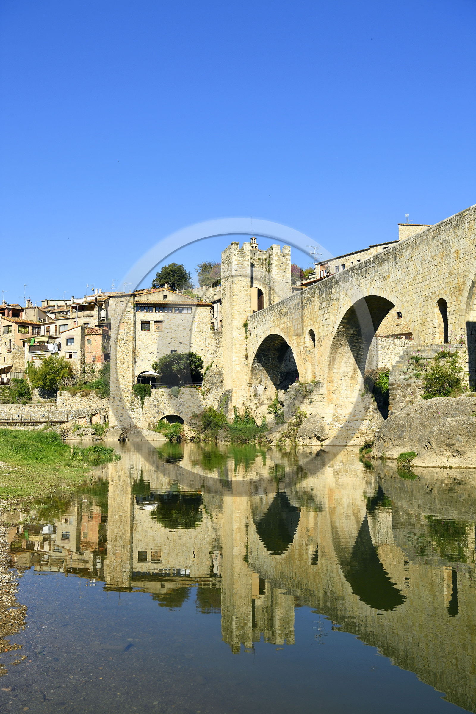 Espagne, Besalu