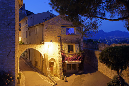 France, Saint Paul de Vence
