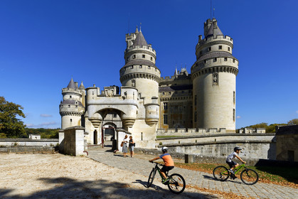 France, Pierrefonds