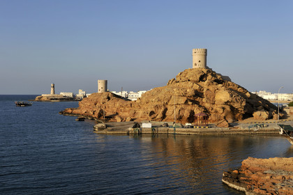 Oman, Sur