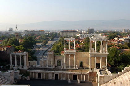 Plovdiv, Bulgaria