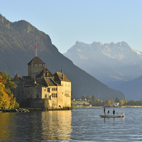 Suisse, Chillon
