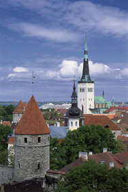 Estonie, Pays Baltes