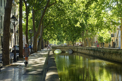 France, Nimes