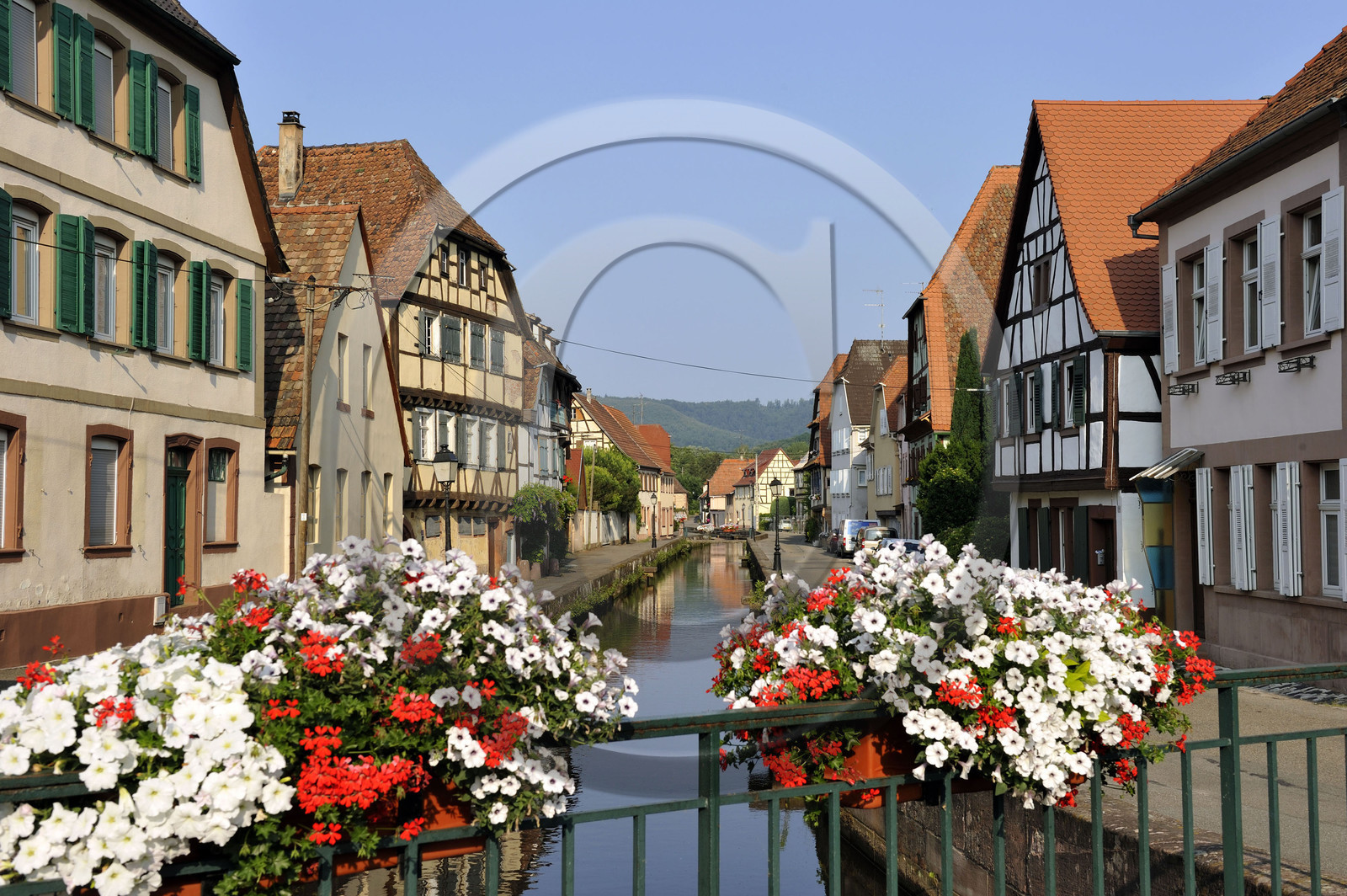 France, Wissembourg