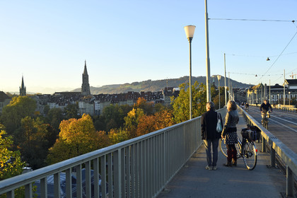 Suisse, Berne