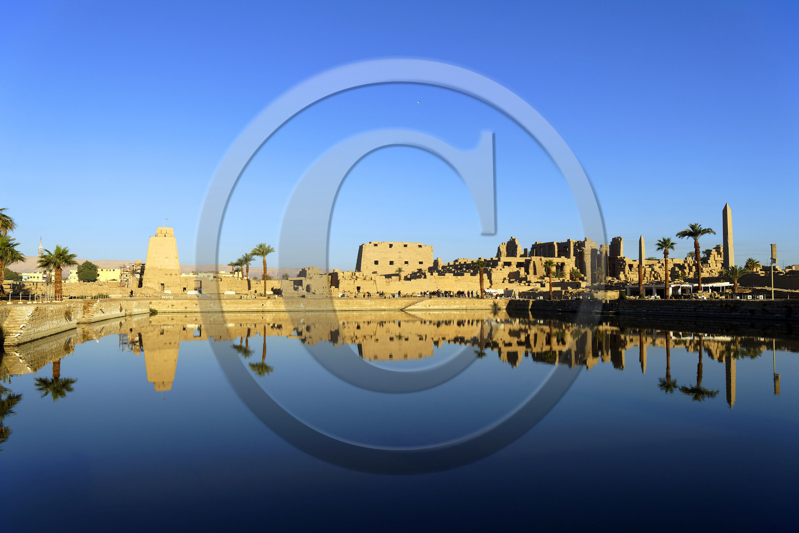 Egypte, Karnak