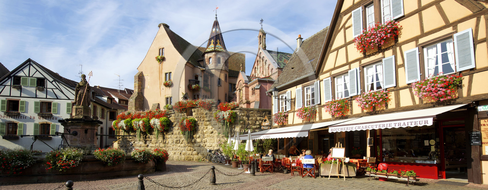 France, Eguisheim