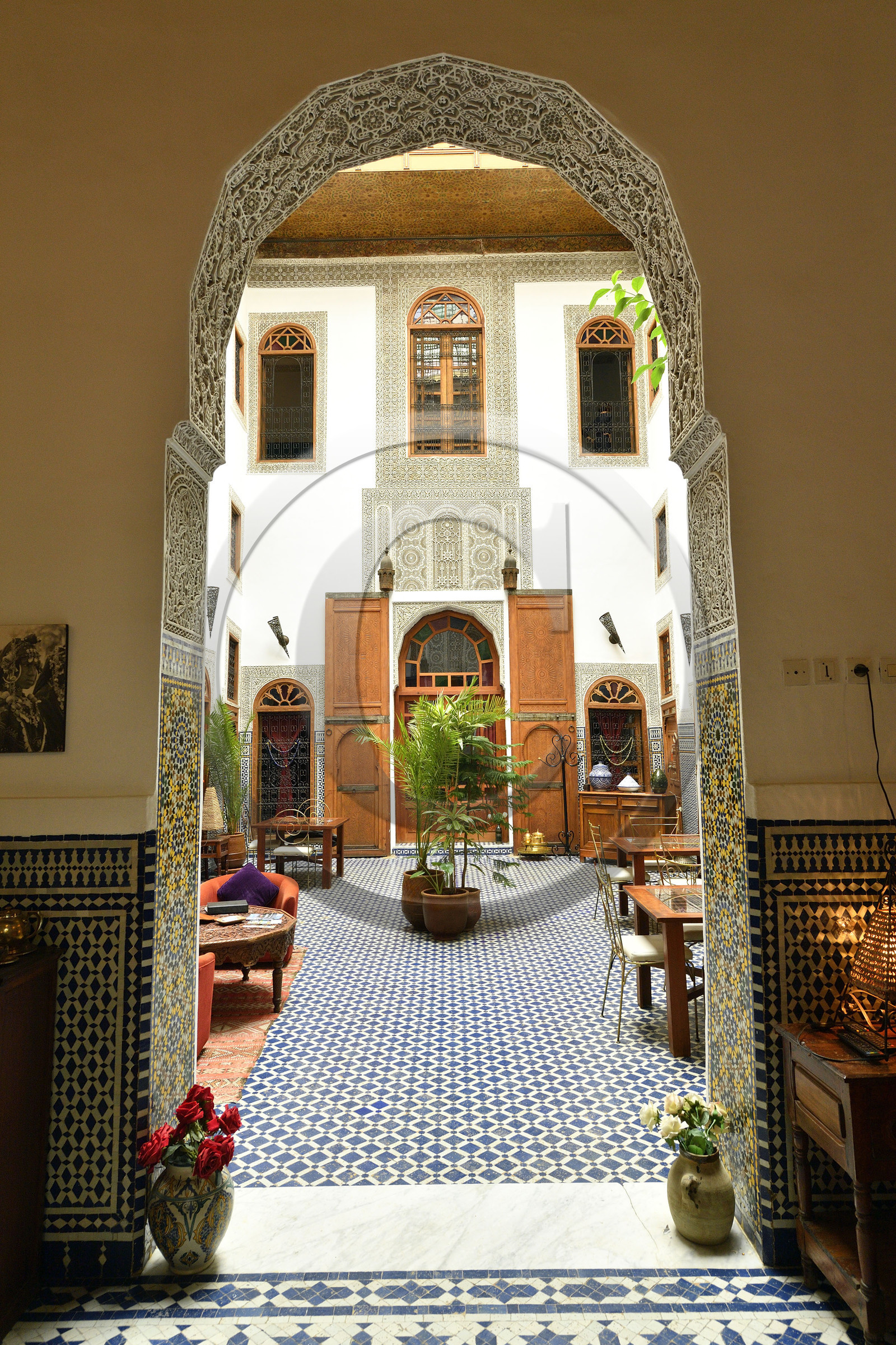 Maroc, Fes