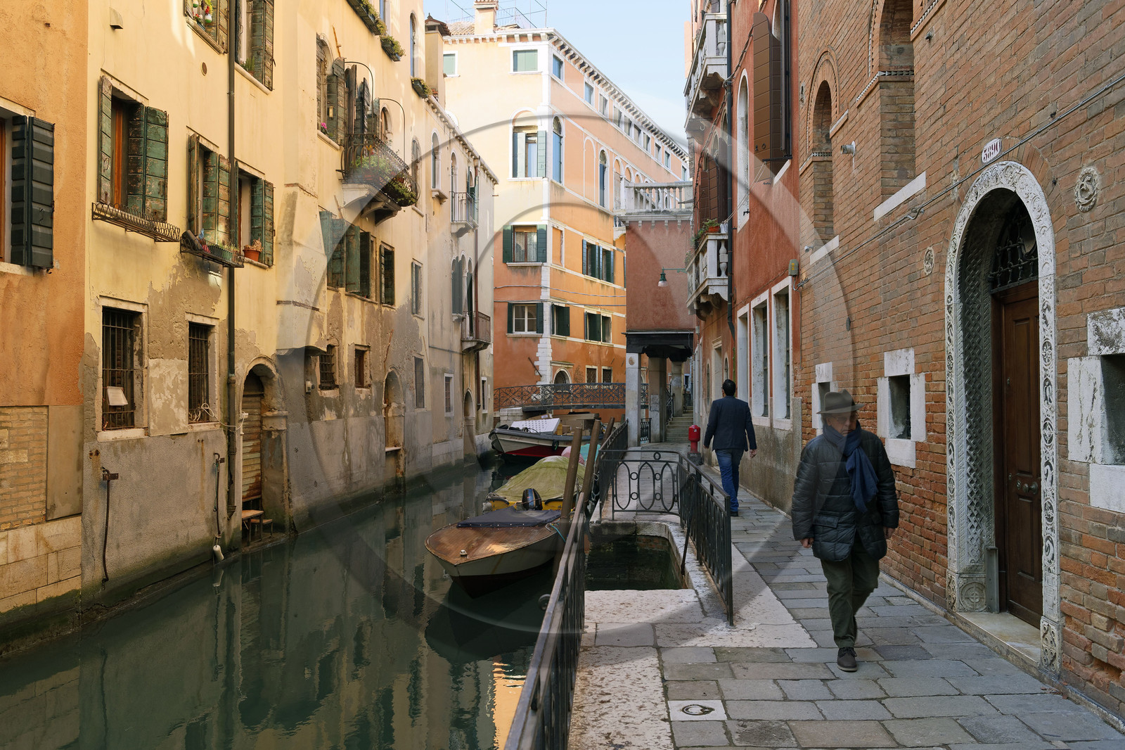 Italie, Venise