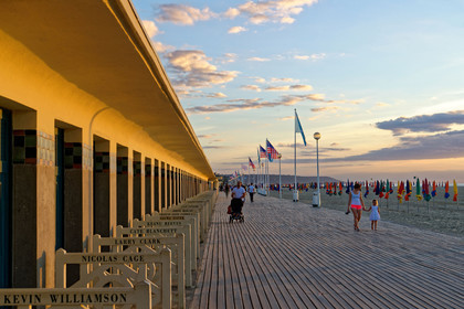 France, Deauville
