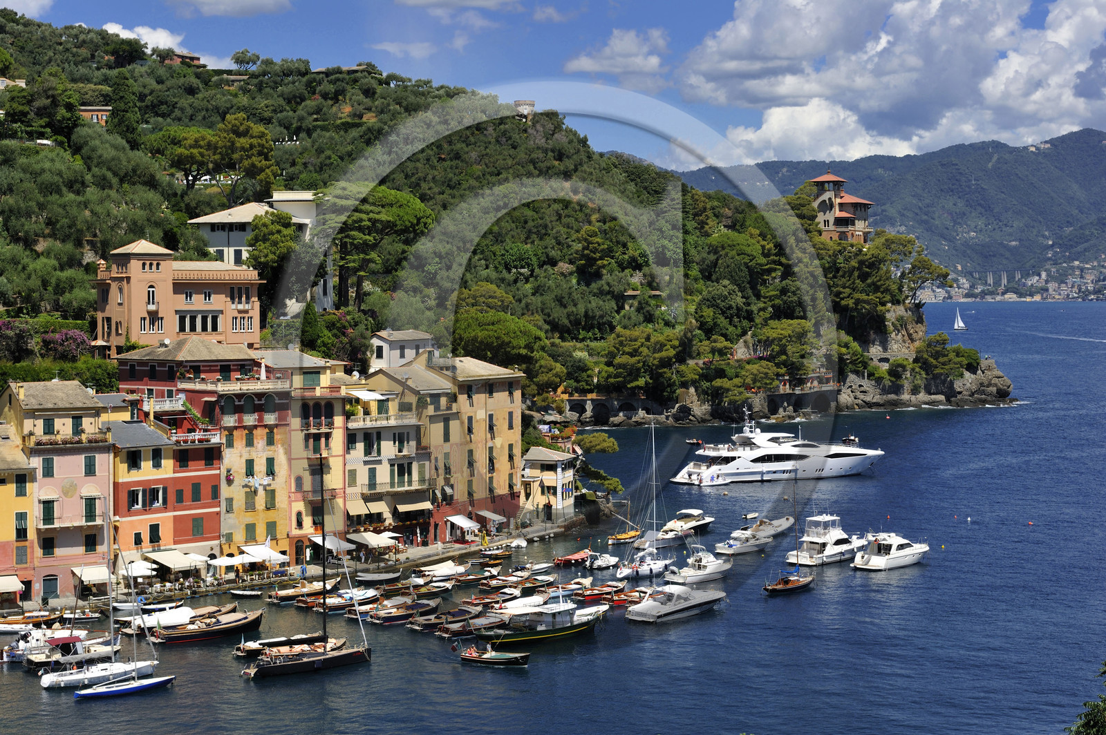 Italie, Portofino