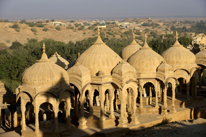 Inde, Jaisalmer
