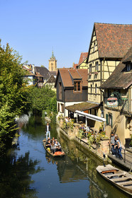 France, Colmar