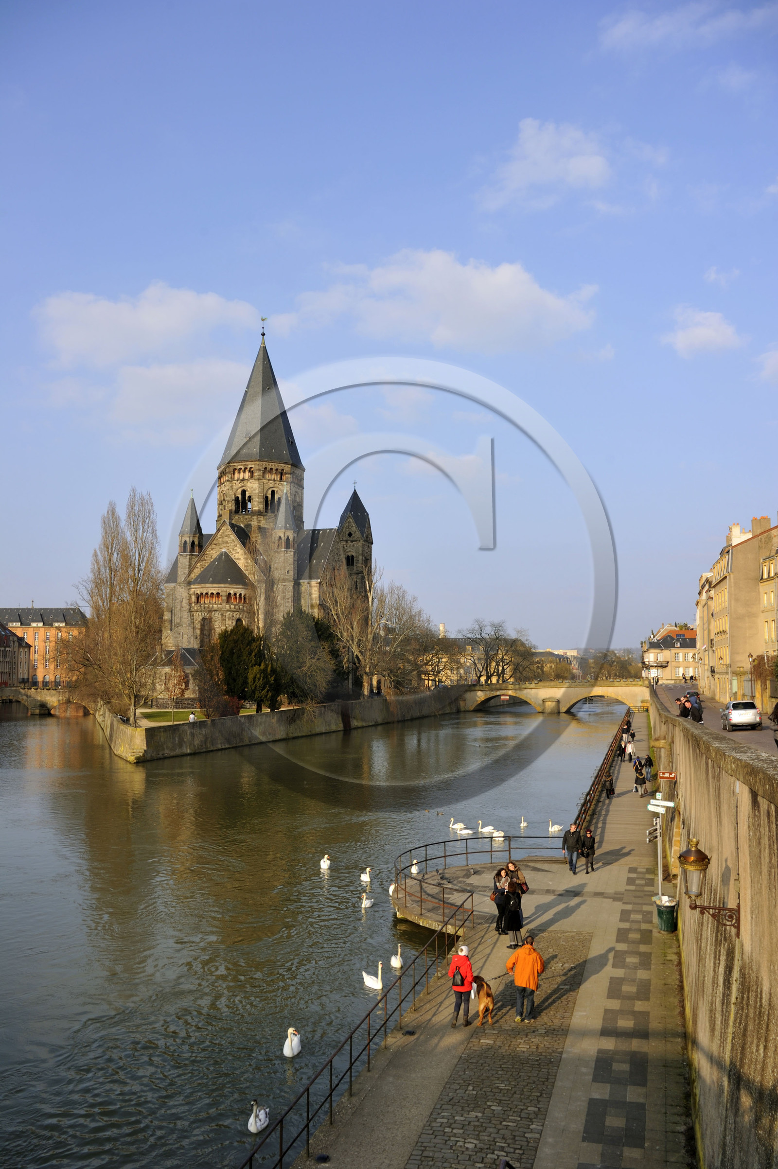 France, Metz