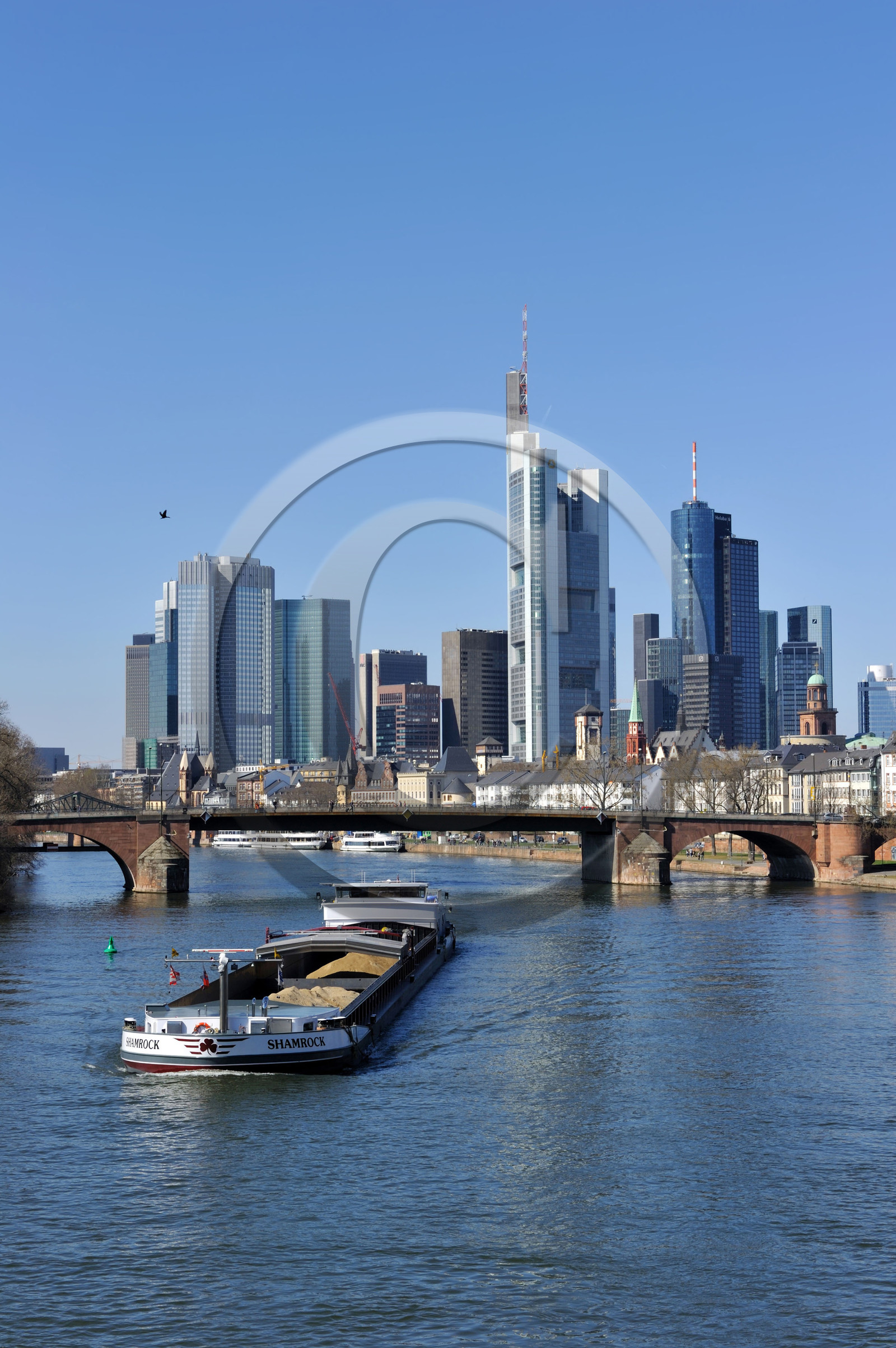 Allemagne, Francfort