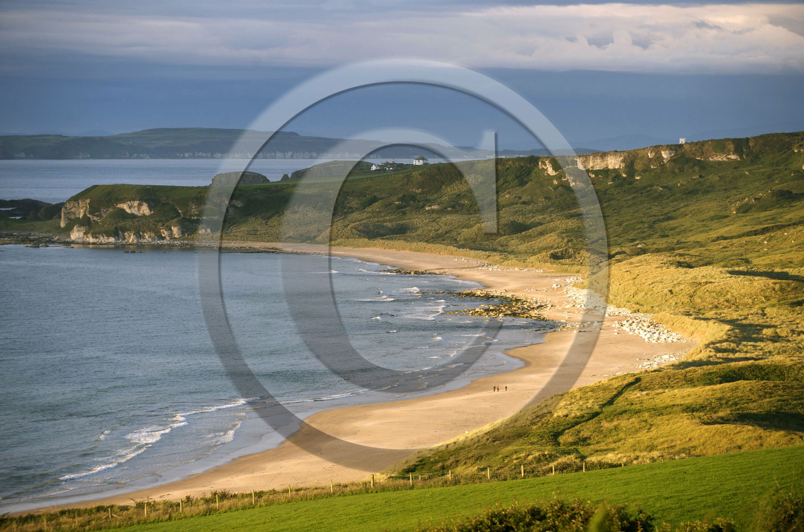 Ulster, Antrim Coast