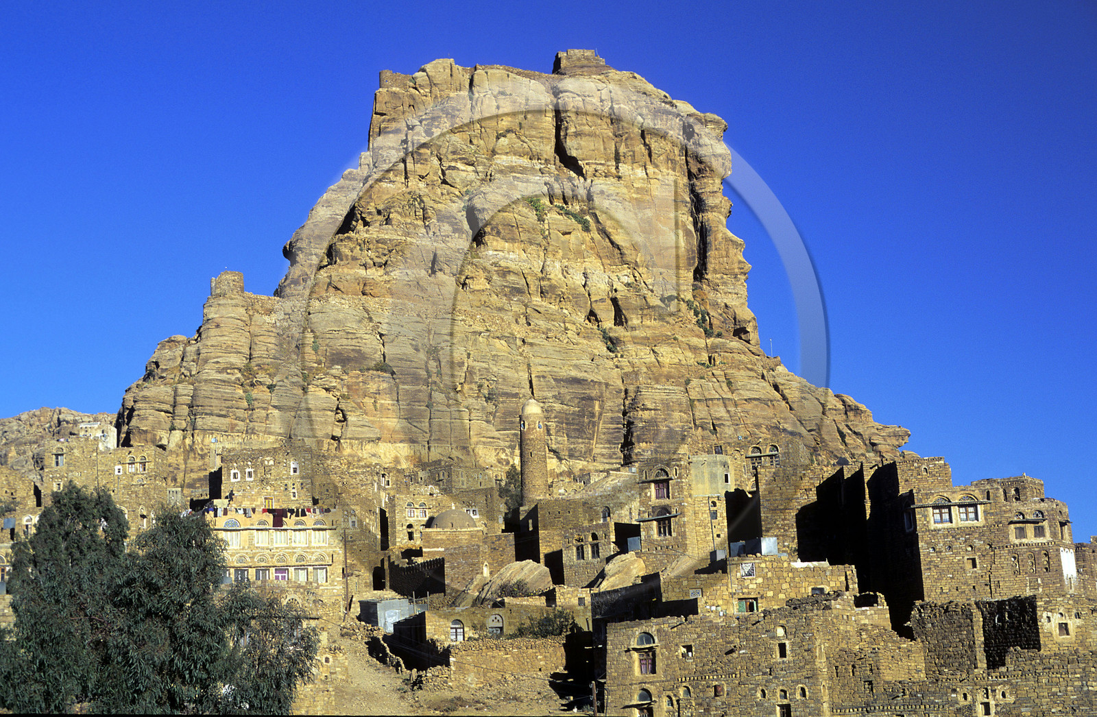 THULÂ, YEMEN