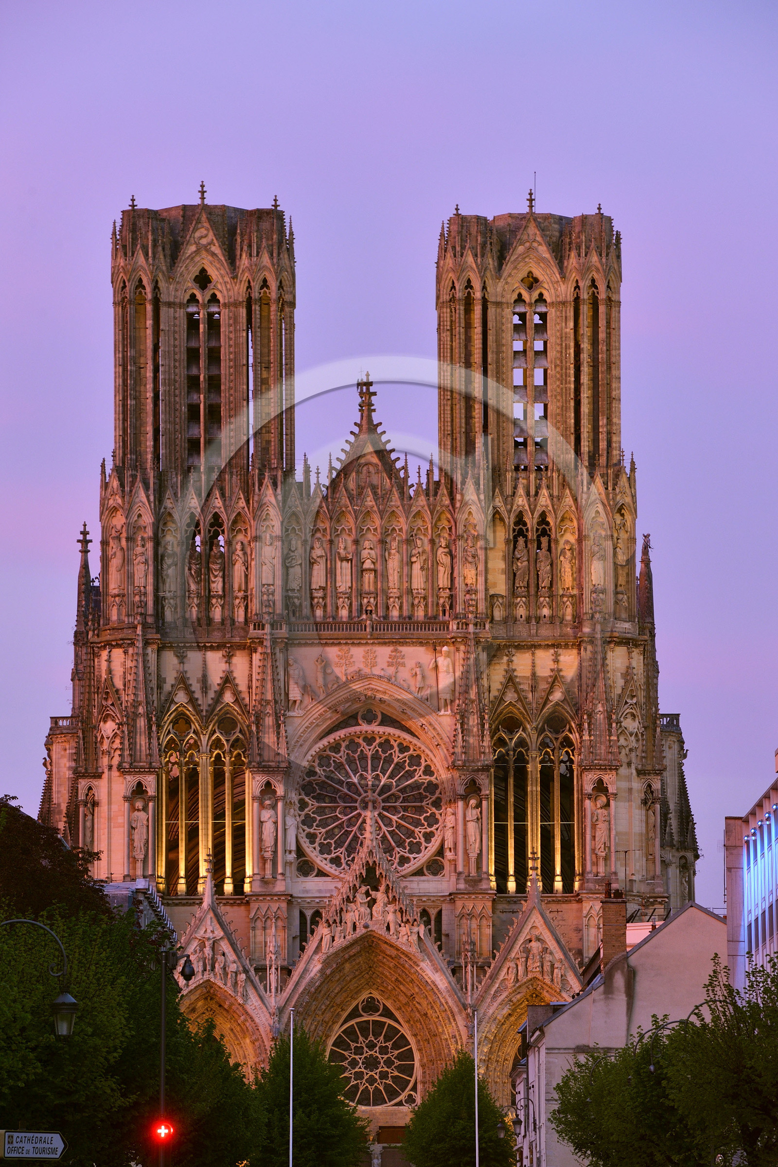 France, Reims