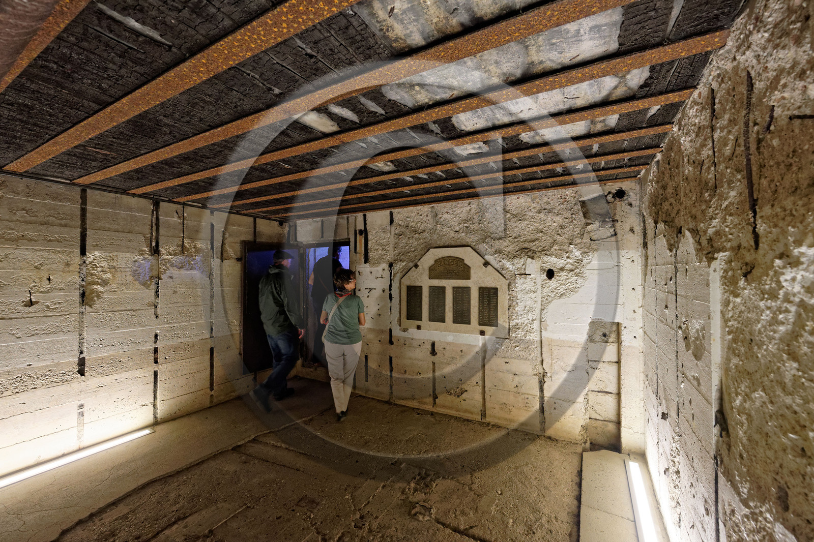 France, Débarquement