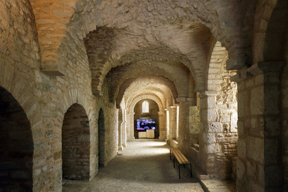 France, Flavigny Ozerain