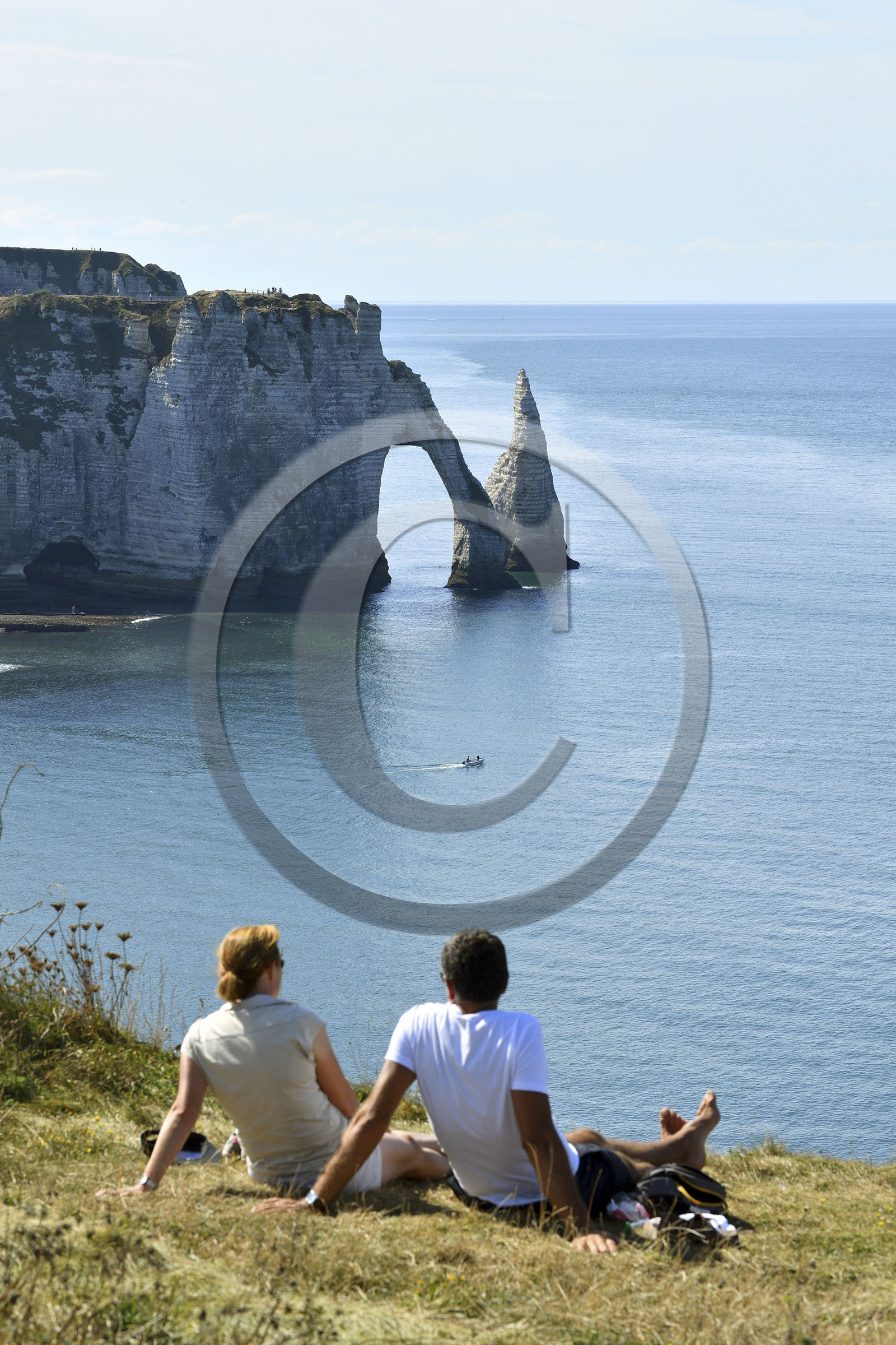 France, Etretat