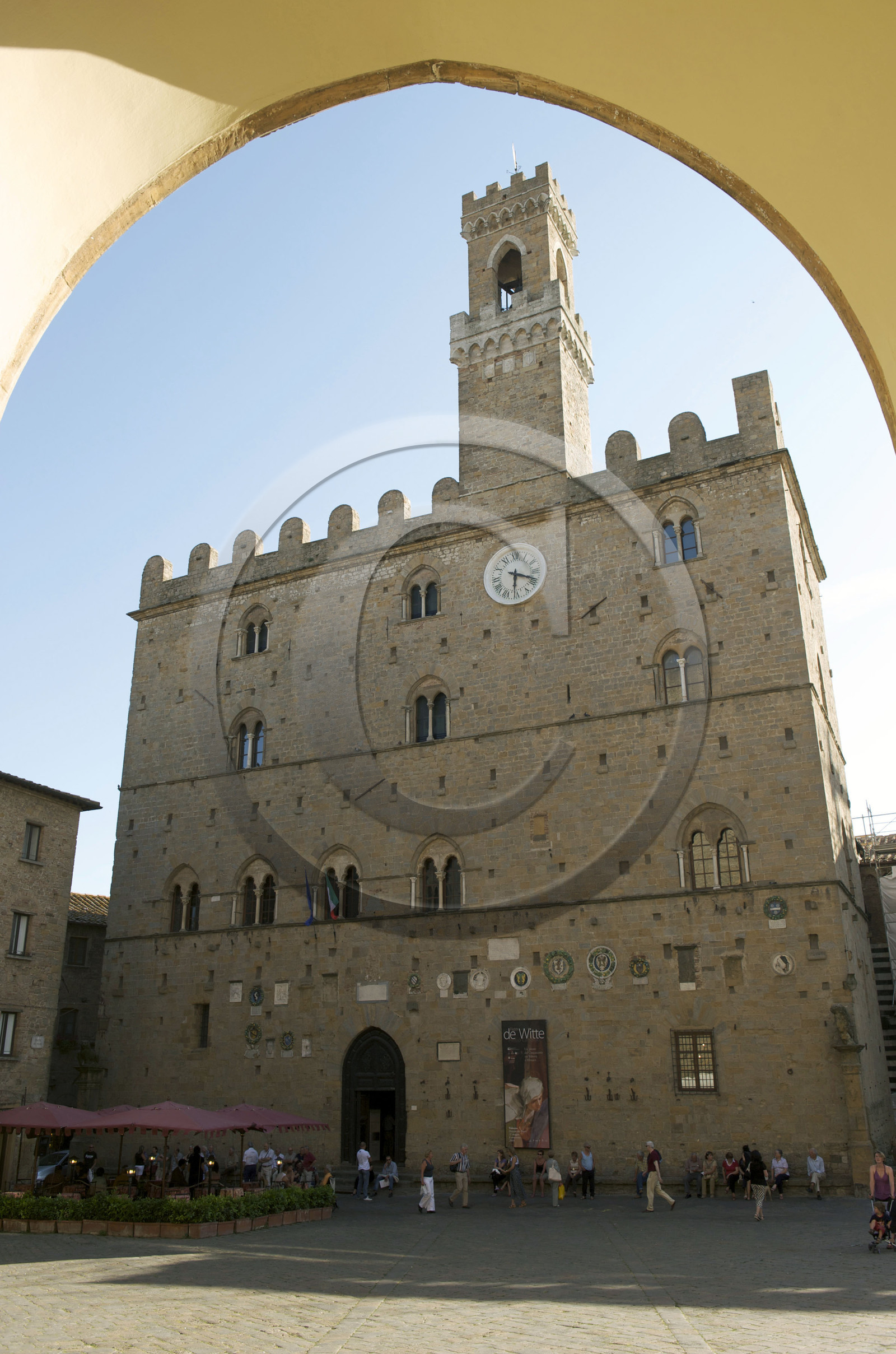 Italie, Volterra