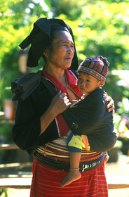 THAILANDE   VILLAGE DU NORD